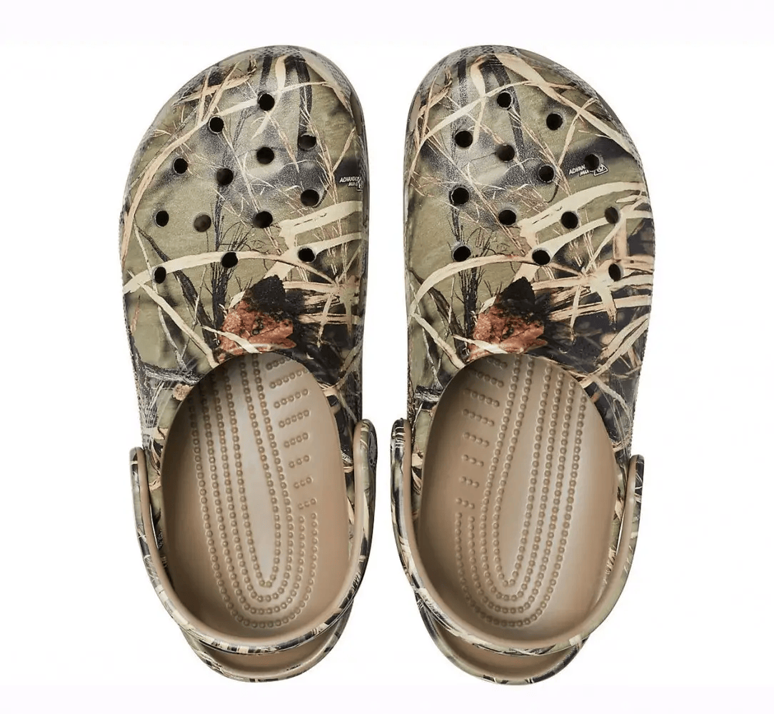 Крокси Crocs Classic Realtree Фото 2